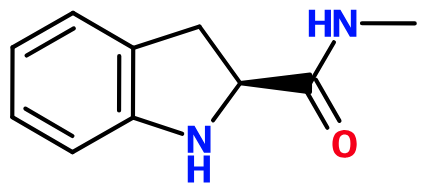 (image for) MC085527 (S)-N-Methylindoline-2-carboxamide 